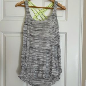 Lululemon Free to Be Wild Tank